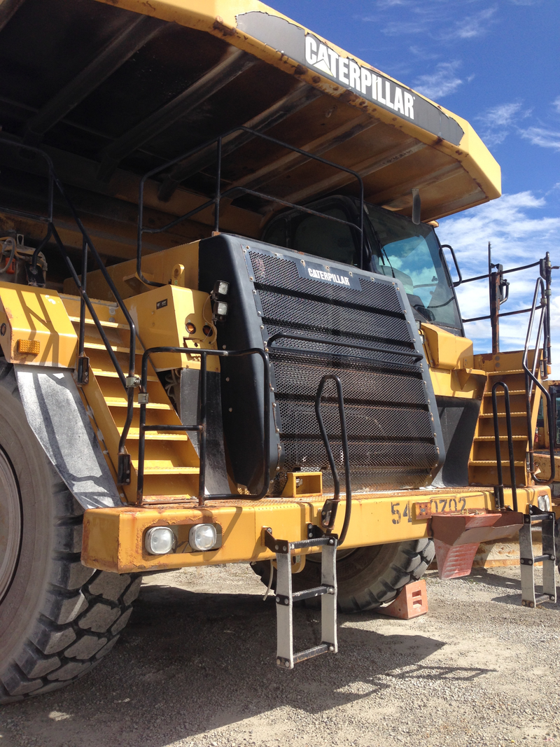 Illustration for article titled Rock Quarries Are Full Of Awesome Machinery